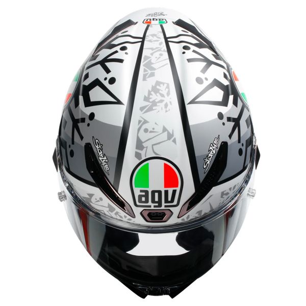 AGV Pista GP RR Mir Winter Test 2021