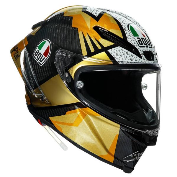 Integral AGV Pista GP RR Mir World Champion 2020 Limited Edition Integral AGV Pista GP RR Mir World Champion 2020 Limited Edition