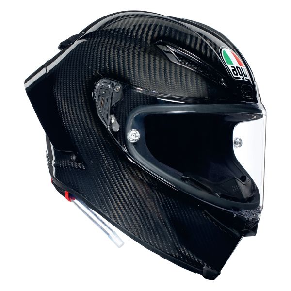 Integral AGV Pista GP RR Mono Glossy Carbon Integral AGV Pista GP RR Mono Glossy Carbon