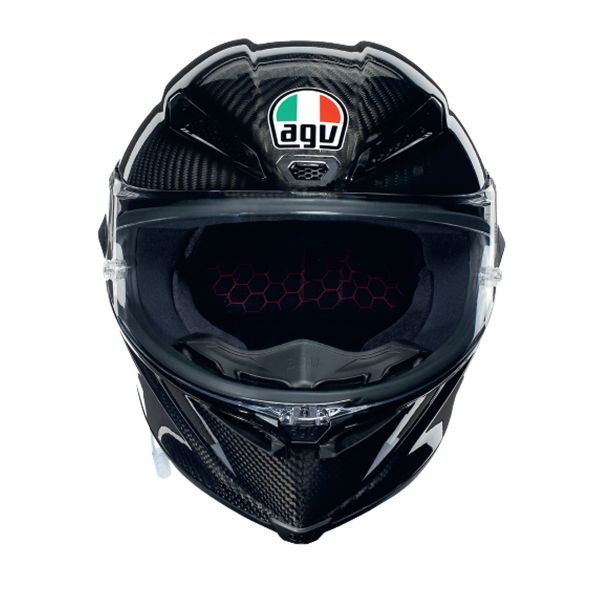 AGV Pista GP RR Mono Glossy Carbon