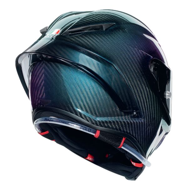 AGV Pista GP RR Mono Iridium Carbon