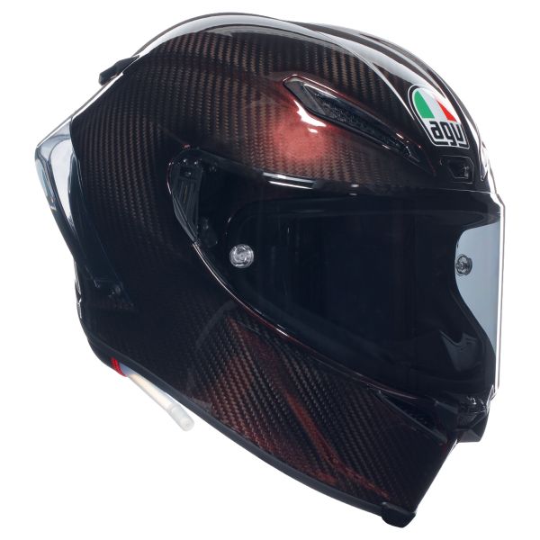 Integral AGV Pista GP RR Mono Red Carbon Integral AGV Pista GP RR Mono Red Carbon