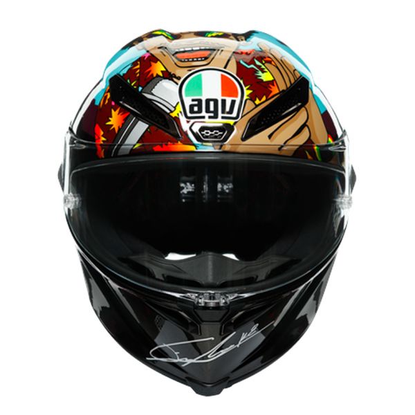 AGV Pista GP RR Morbidelli Misano 2020 Limited Edition