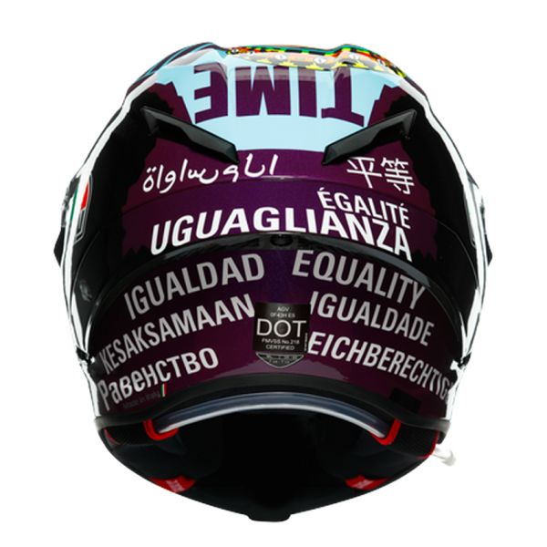 AGV Pista GP RR Morbidelli Misano 2020 Limited Edition