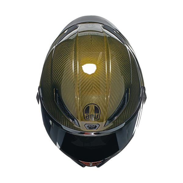 AGV Pista GP RR Oro