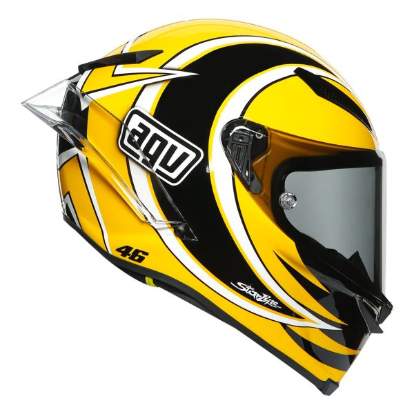 AGV Pista GP RR Rossi Laguna Seca 2005