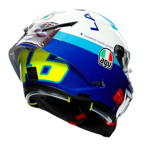 AGV Pista GP RR Rossi Misano 2020 Limited Edition