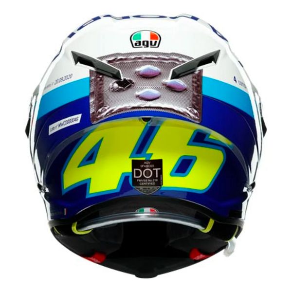 AGV Pista GP RR Rossi Misano 2020 Limited Edition