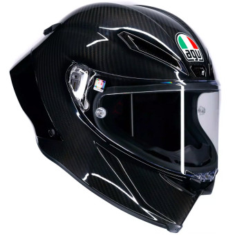 Integral AGV Pista GP RR S Mono Glossy Carbon