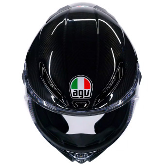 AGV Pista GP RR S Mono Glossy Carbon
