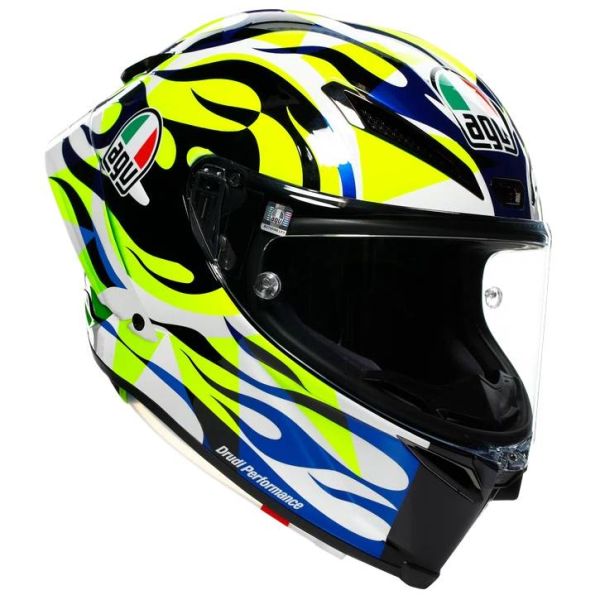 Integral AGV Pista GP RR Limited Edition Soleluna 2023 Integral AGV Pista GP RR Limited Edition Soleluna 2023