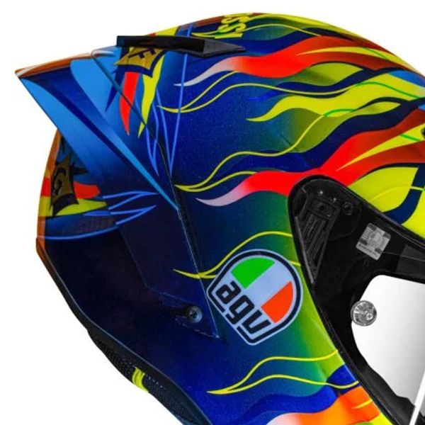 AGV Pista GP RR Soleluna 2025