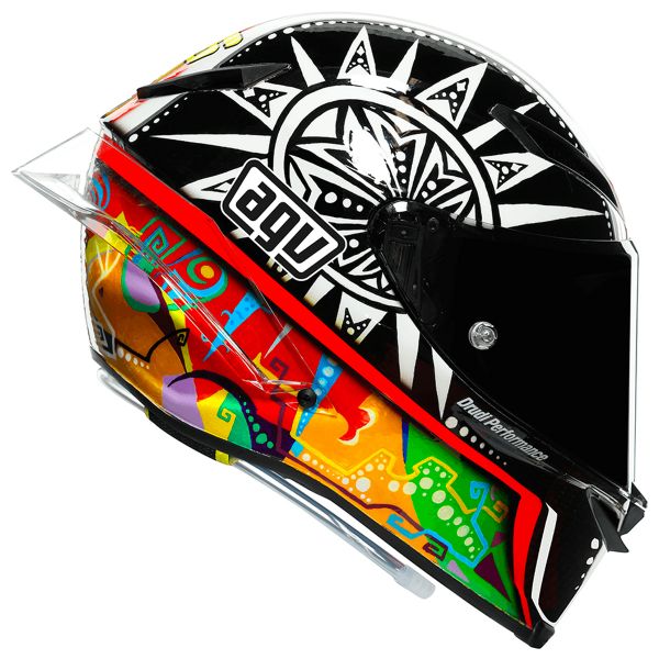 AGV Pista GP RR World Title 2002