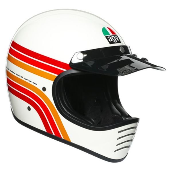 Integral AGV X101 Dakar 87