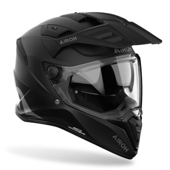 Integral Airoh Bandit Color Black Matt