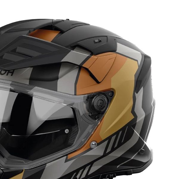 Airoh Bandit Horn Gold Matt