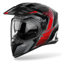 Casque Integral Airoh Bandit Spicy Red