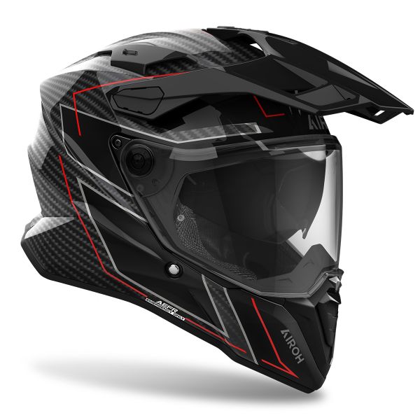 Airoh Commander 2 Carbon Stylish