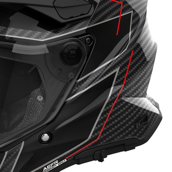 Airoh Commander 2 Carbon Stylish