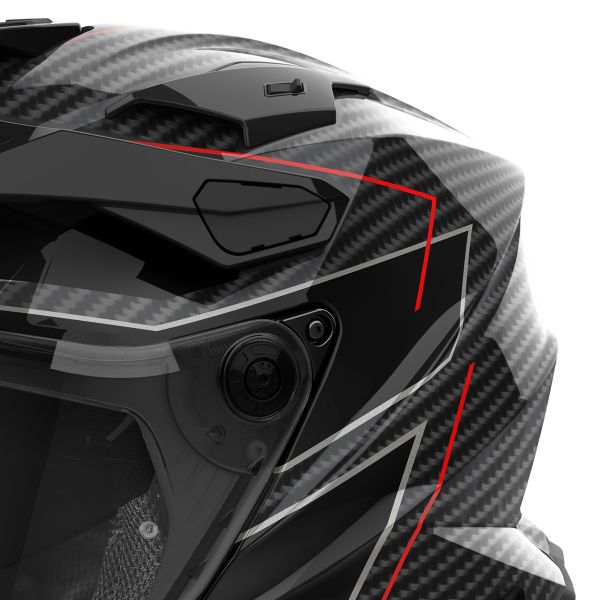 Airoh Commander 2 Carbon Stylish