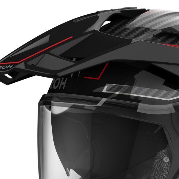 Airoh Commander 2 Carbon Stylish