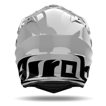 Airoh Commander 2 Color Cement Grey + Kit Bluetooth 5S Solo