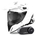 Pack Commander 2 Color White + Kit Bluetooth Lokui K30