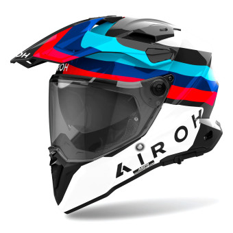 Integral Airoh Commander 2 Doom Black