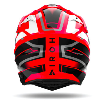 Airoh Commander 2 Mavick Red
