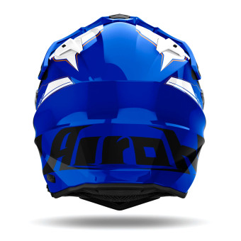 Airoh Commander 2 Reveal Blue + Kit bluetooth 5R Lite Solo
