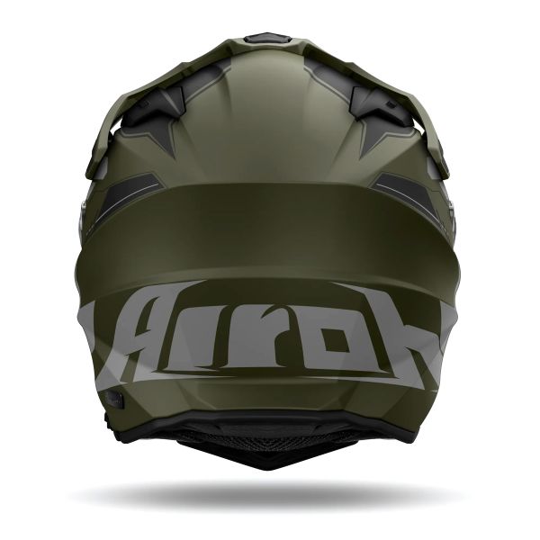 Airoh Commander 2 Reveal Military Green + Kit Bluetooth 5S Solo