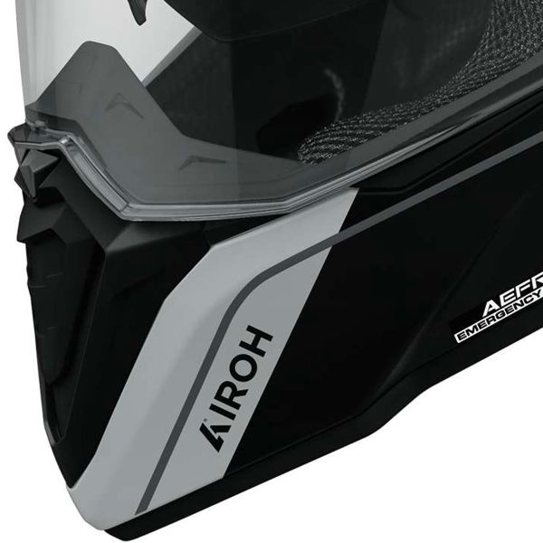 Airoh Commander 2 Skip Orange Matt