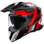 Casque Integral Airoh Commander 2 Skip Red Gloss