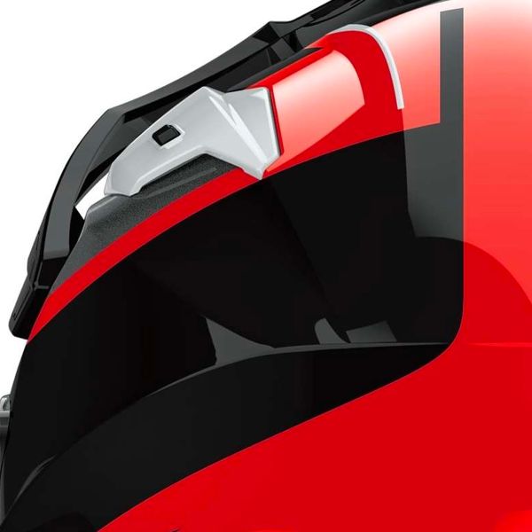 Airoh Commander 2 Skip Red Gloss