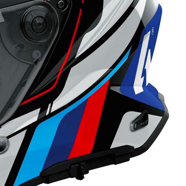 Airoh Commander 2 Skip White Red Gloss