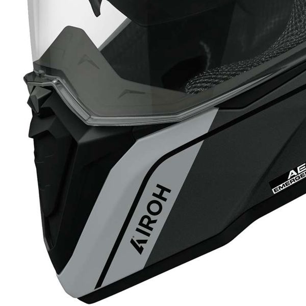 Airoh Commander 2 Skip Yellow Matt