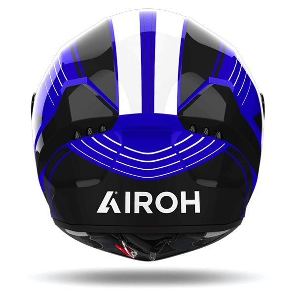 Airoh Connor Achieve Blue