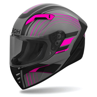 Integral Airoh Connor Achieve Pink Matt