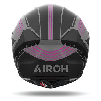 Airoh Connor Achieve Pink Matt