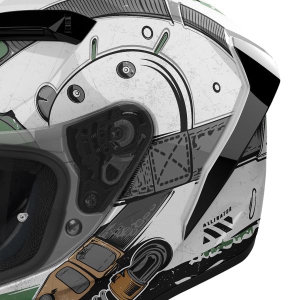 Airoh Connor Alligator