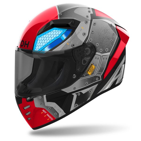 Integral Airoh Connor Bot