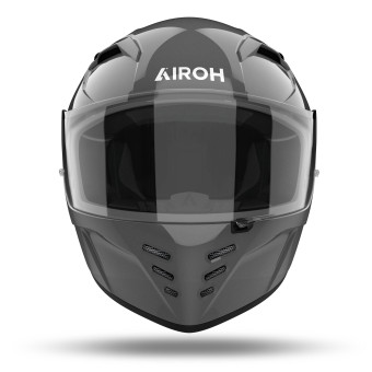 Airoh Connor Color Anthracite + Kit Bluetooth Lokui K30