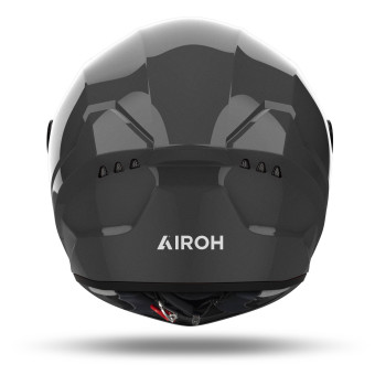Airoh Connor Color Anthracite + Kit Bluetooth Lokui K30