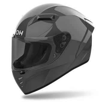 Airoh Connor Color Anthracite + Kit Bluetooth Lokui K30