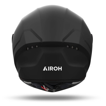 Airoh Connor Color Black Matt + Kit Bluetooth 5S Solo