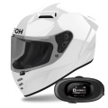 Pack Connor Color White + Kit bluetooth 5R Lite Solo