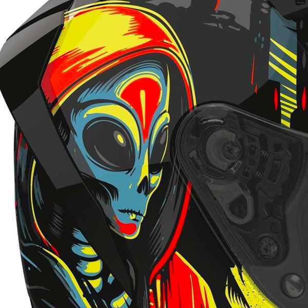 Airoh Connor Double Face Gloss