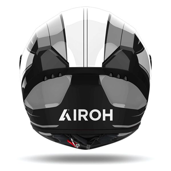 Airoh Connor Dunk Black + Kit Bluetooth 5S Solo