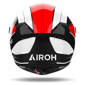 Airoh Connor Dunk Red