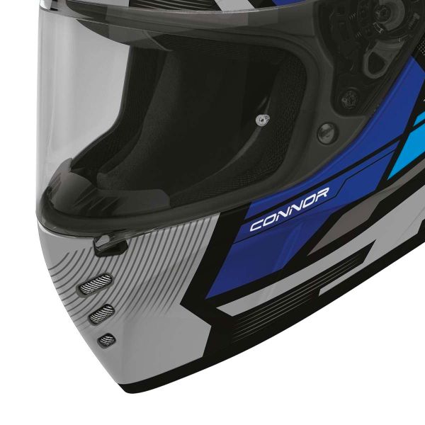 Airoh Connor Ego Blue Gloss